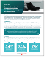 Clarks Case Study Snapshot