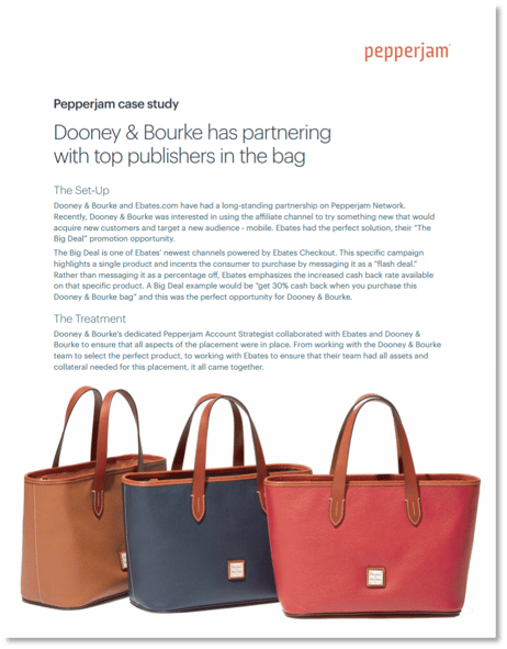 Dooney Case Study Image