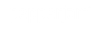 Pepperjam White Logo