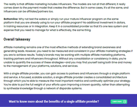 one affiliate provider image 4