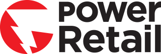 Power Retail logo