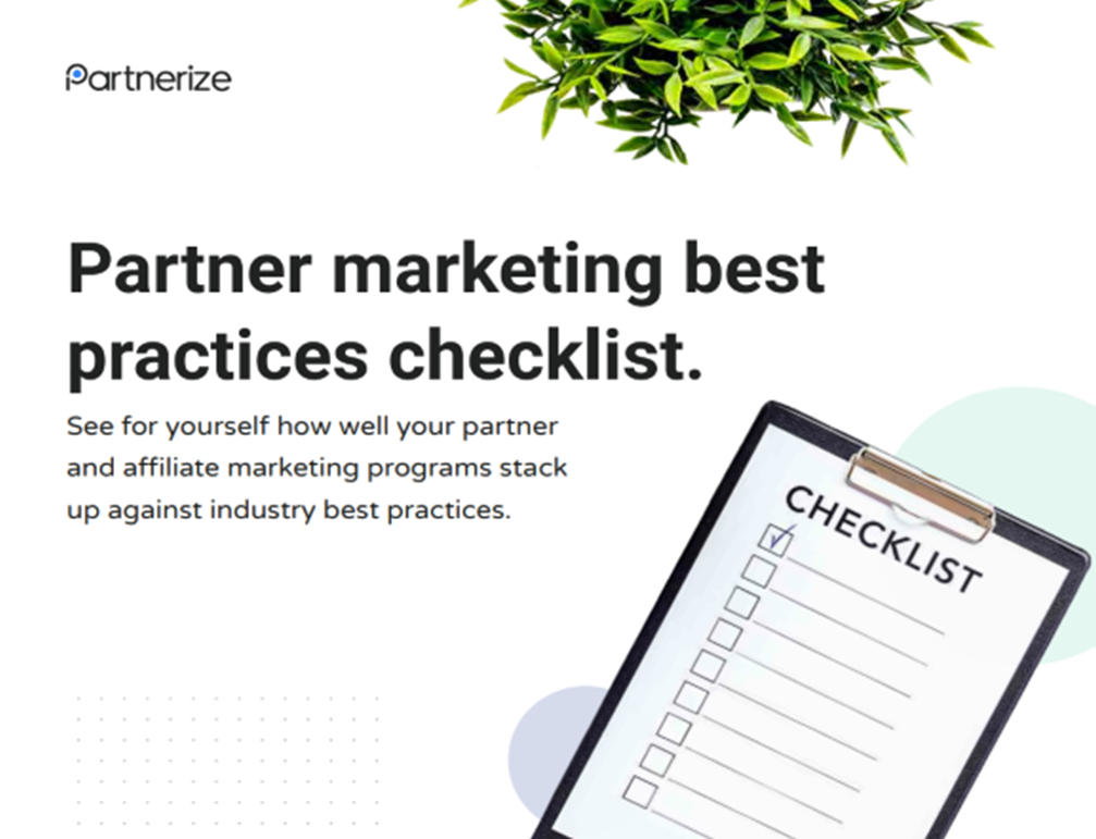 Partner Marketing Checklist Image 1